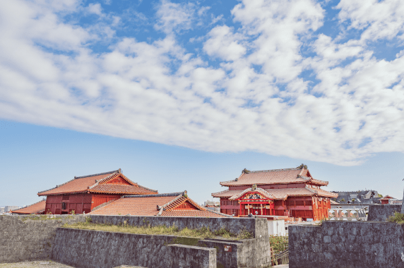 首里城